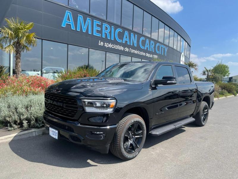 DODGE RAM 1500 CREW SPORT NIGHT EDITION 2022