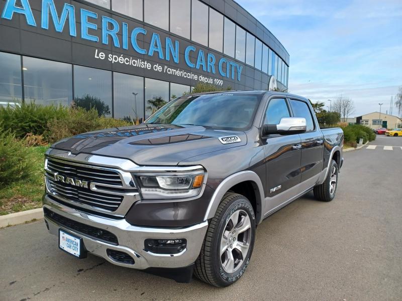 DODGE RAM 1500 CREW LARAMIE AIR