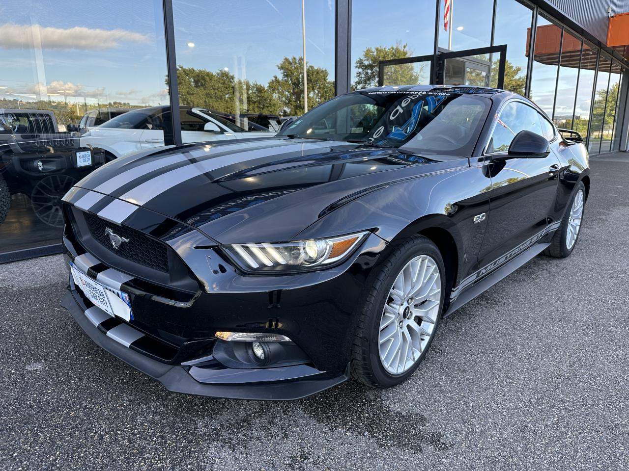 FORD MUSTANG GT Fastback 5.0 V8 - Pas de malus