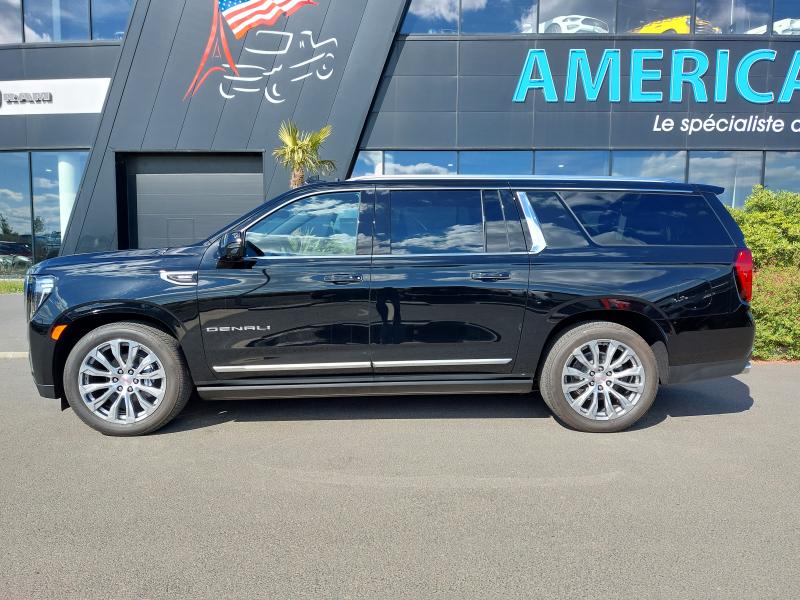 GMC Yukon XL Denali BVA10 V8 6.2L