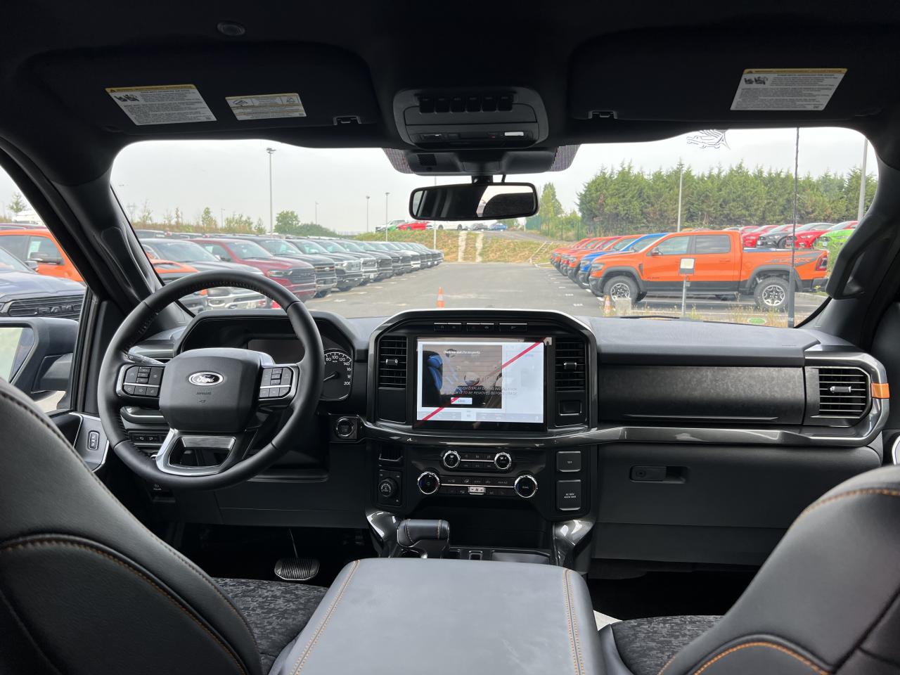 FORD F150 TREMOR SUPERCREW V6 3,5L EcoBoost