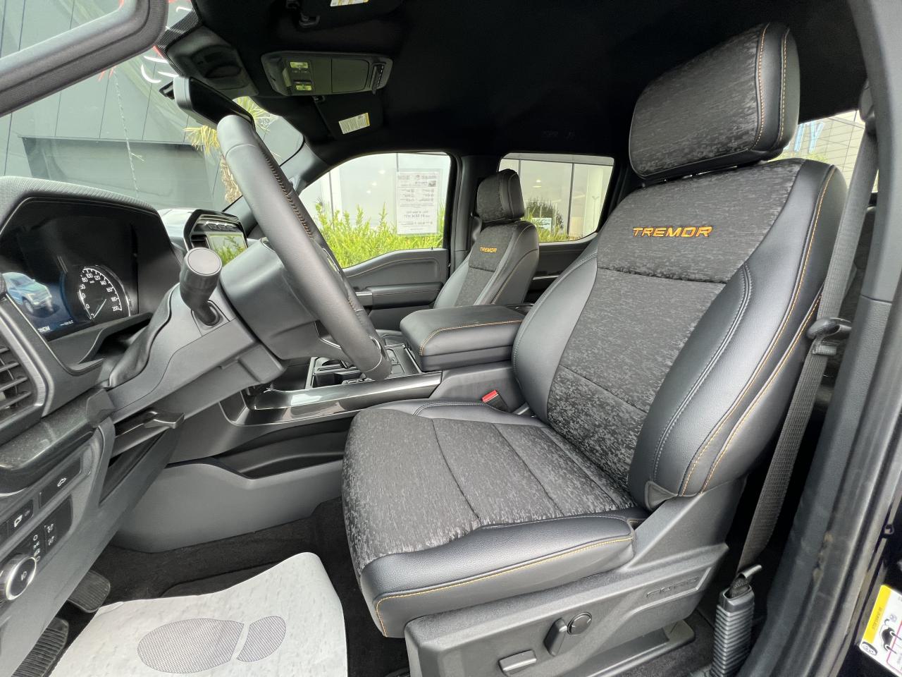 FORD F150 TREMOR SUPERCREW V6 3,5L EcoBoost