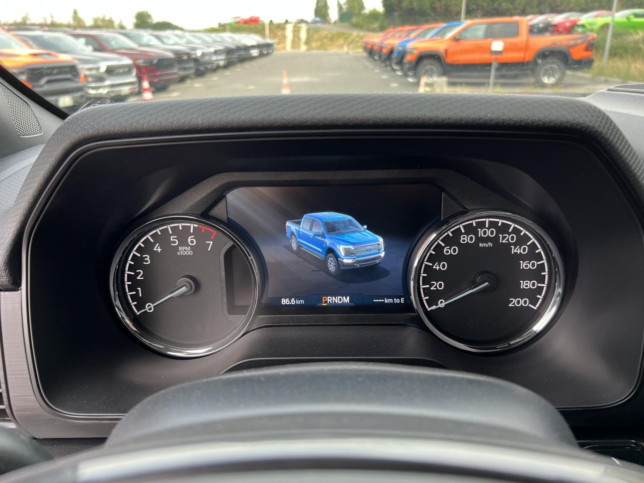 FORD F150 TREMOR SUPERCREW V6 3,5L EcoBoost