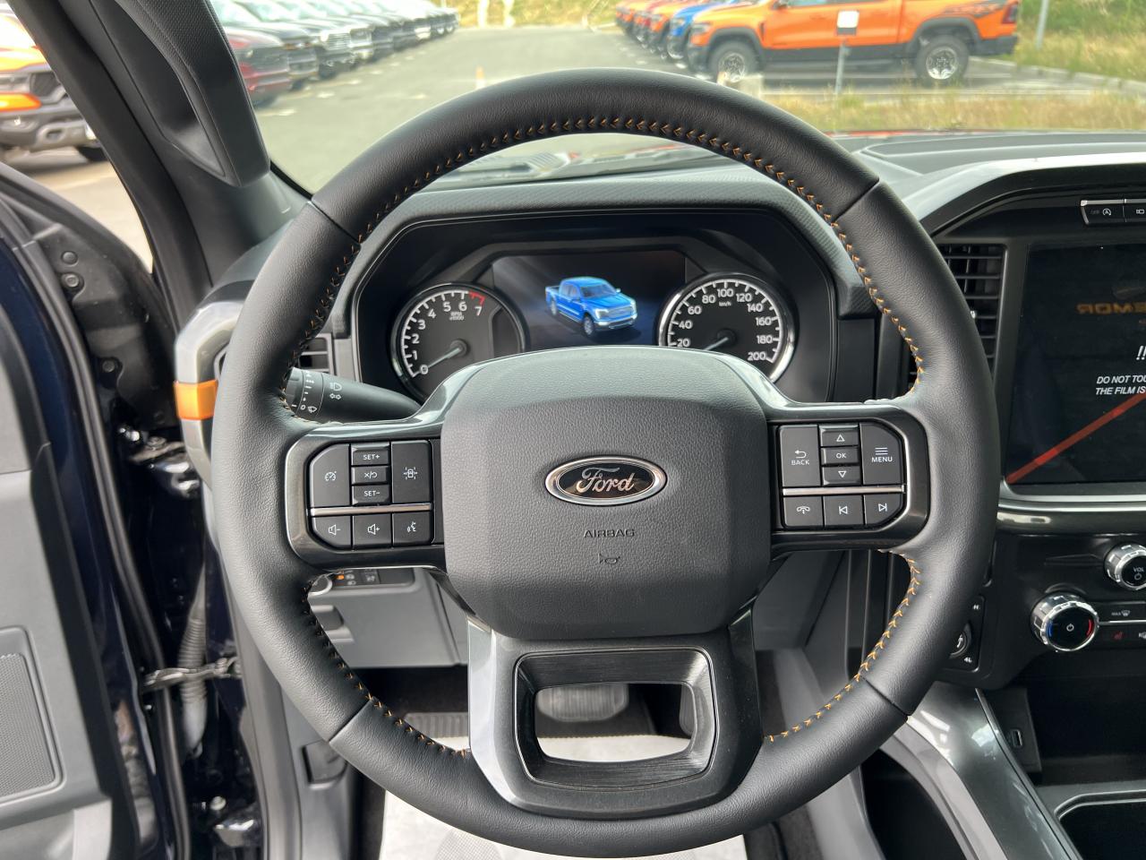 FORD F150 TREMOR SUPERCREW V6 3,5L EcoBoost