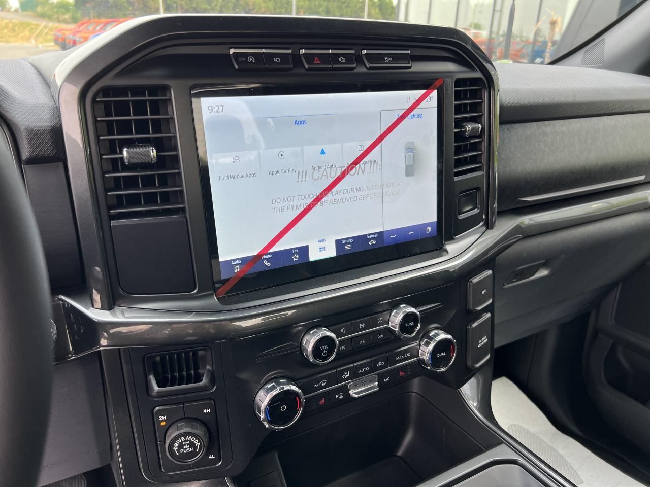 FORD F150 TREMOR SUPERCREW V6 3,5L EcoBoost