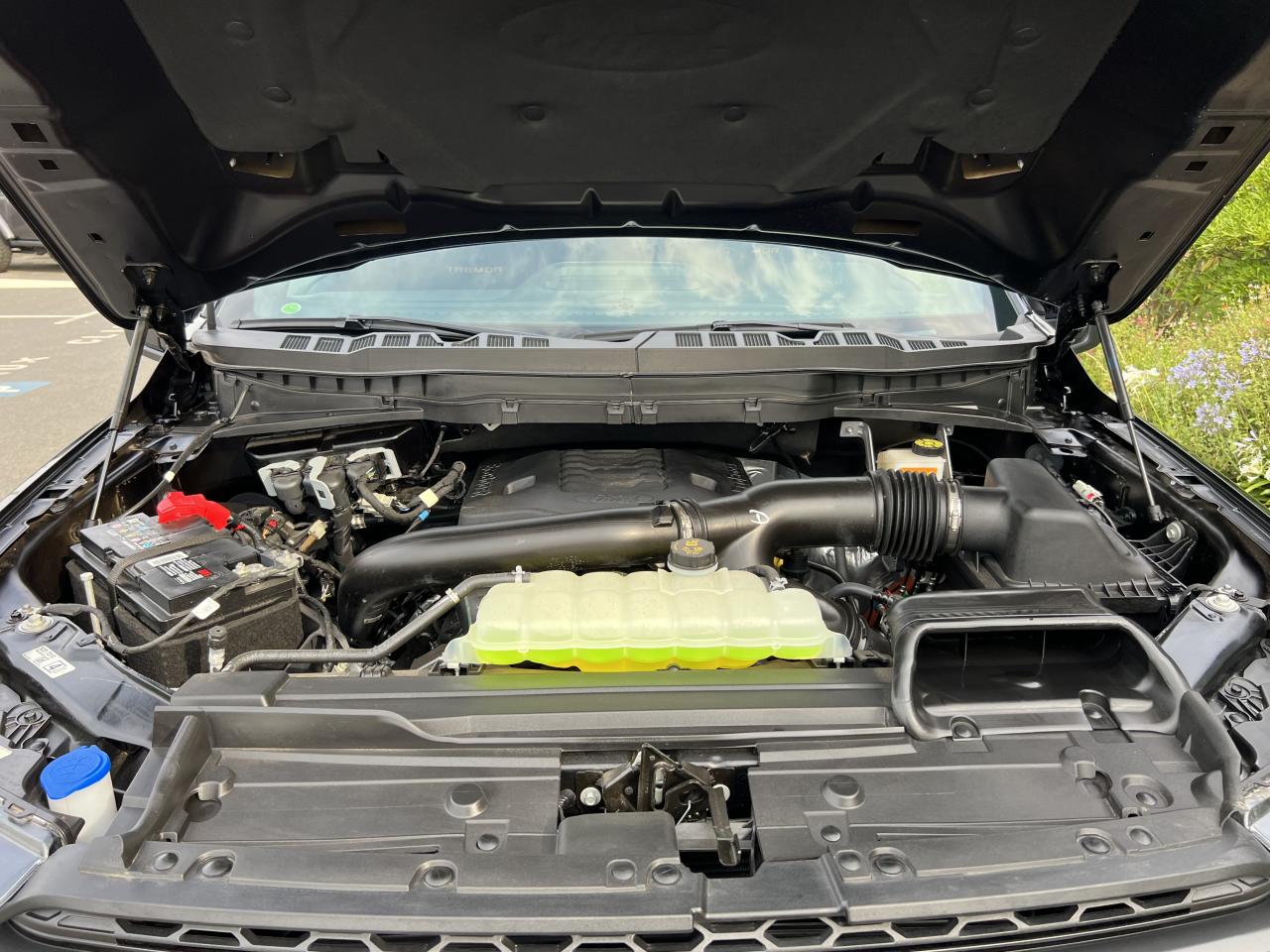 FORD F150 TREMOR SUPERCREW V6 3,5L EcoBoost