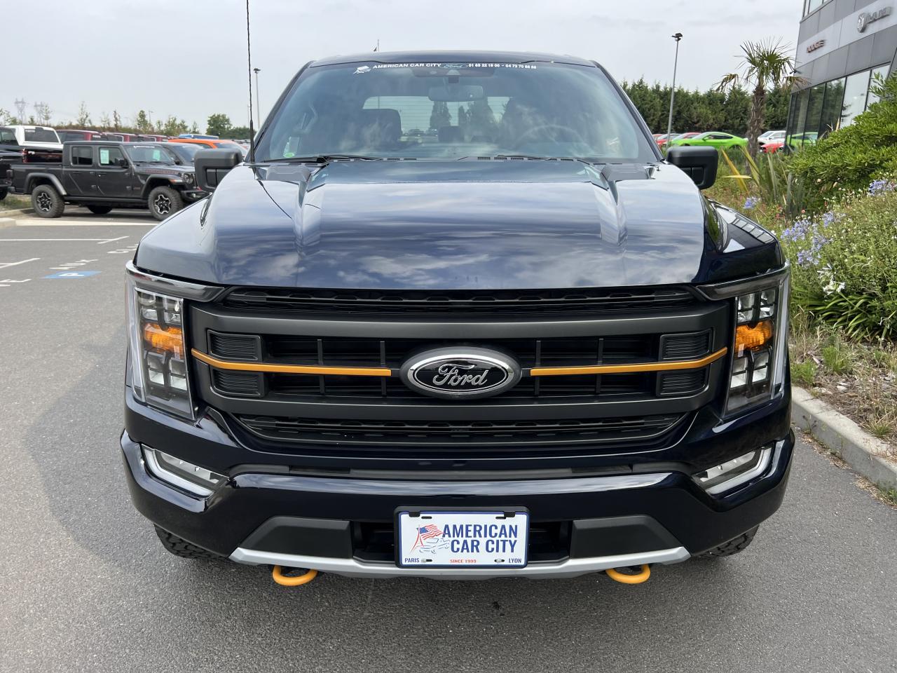FORD F150 TREMOR SUPERCREW V6 3,5L EcoBoost
