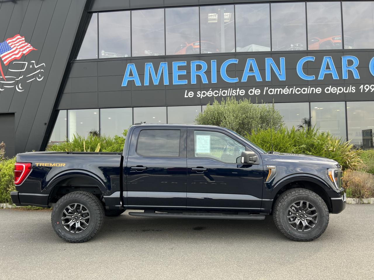 FORD F150 TREMOR SUPERCREW V6 3,5L EcoBoost