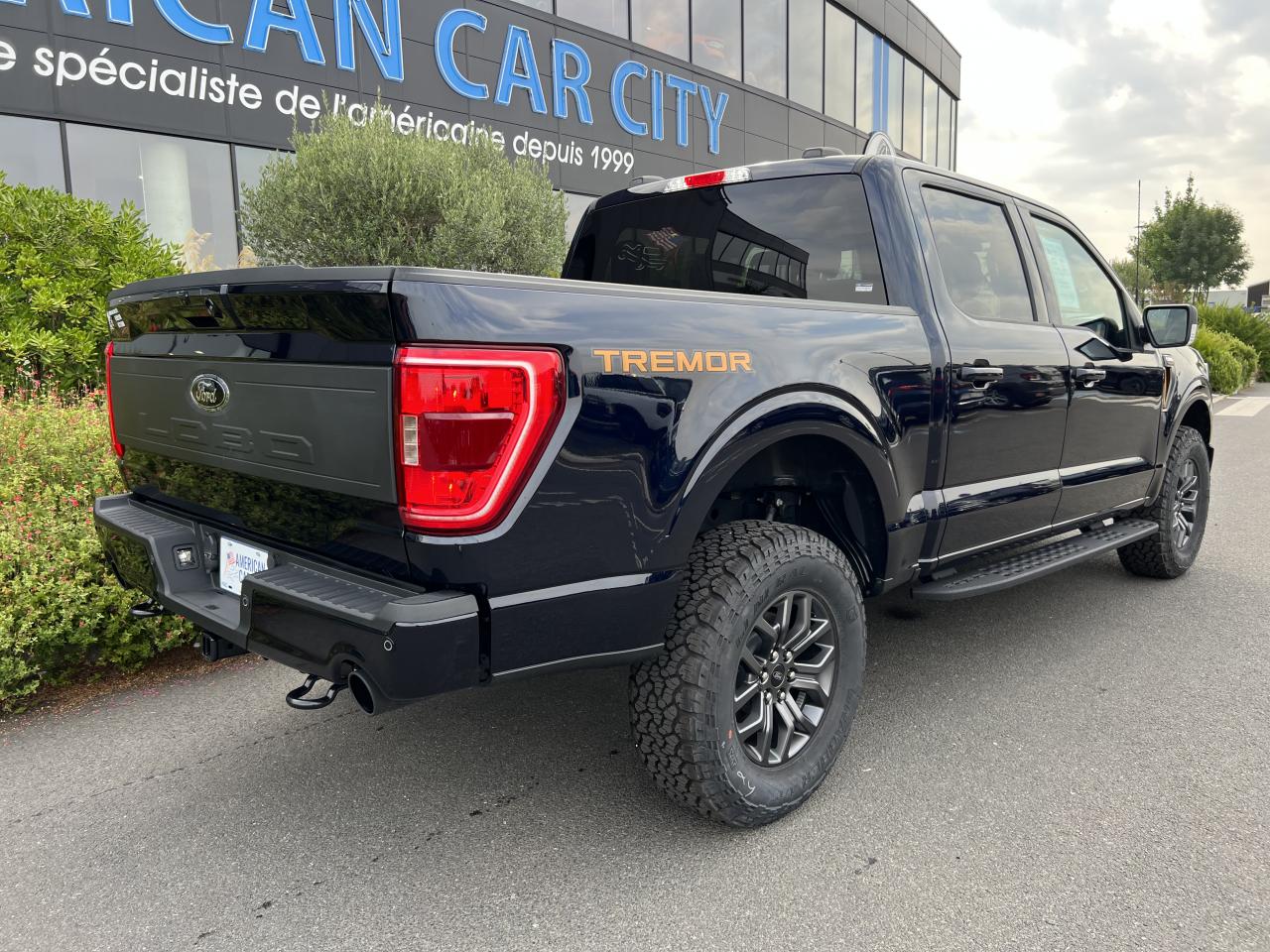 FORD F150 TREMOR SUPERCREW V6 3,5L EcoBoost