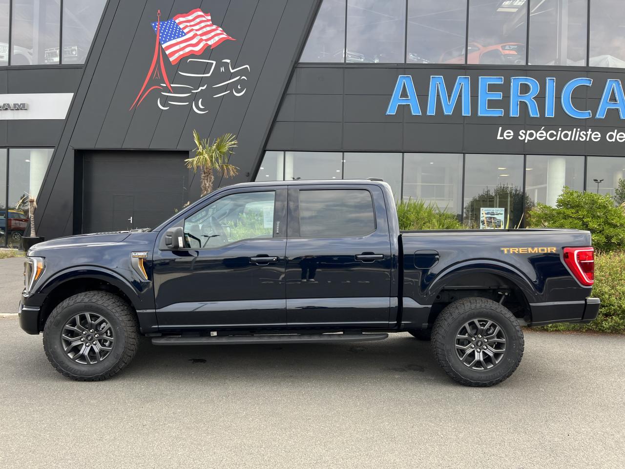 FORD F150 TREMOR SUPERCREW V6 3,5L EcoBoost