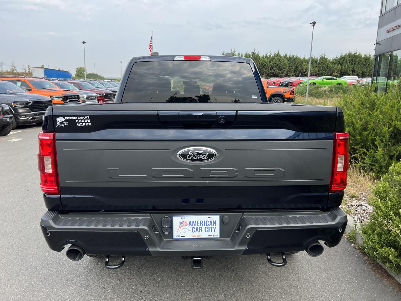 FORD F150 TREMOR SUPERCREW V6 3,5L EcoBoost