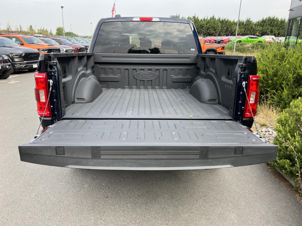 FORD F150 TREMOR SUPERCREW V6 3,5L EcoBoost