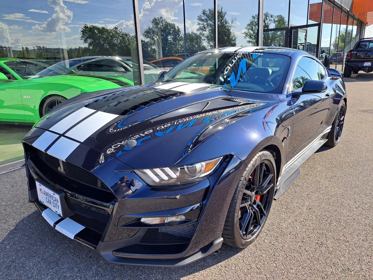 FORD MUSTANG Shelby GT500 2021