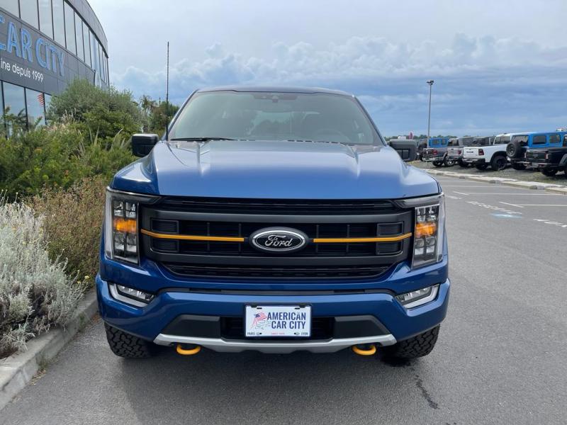 FORD F150 TREMOR SUPERCREW V6 3,5L EcoBoost