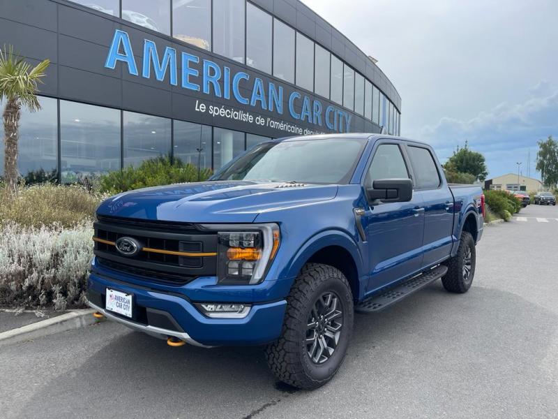 FORD F150 TREMOR SUPERCREW V6 3,5L EcoBoost