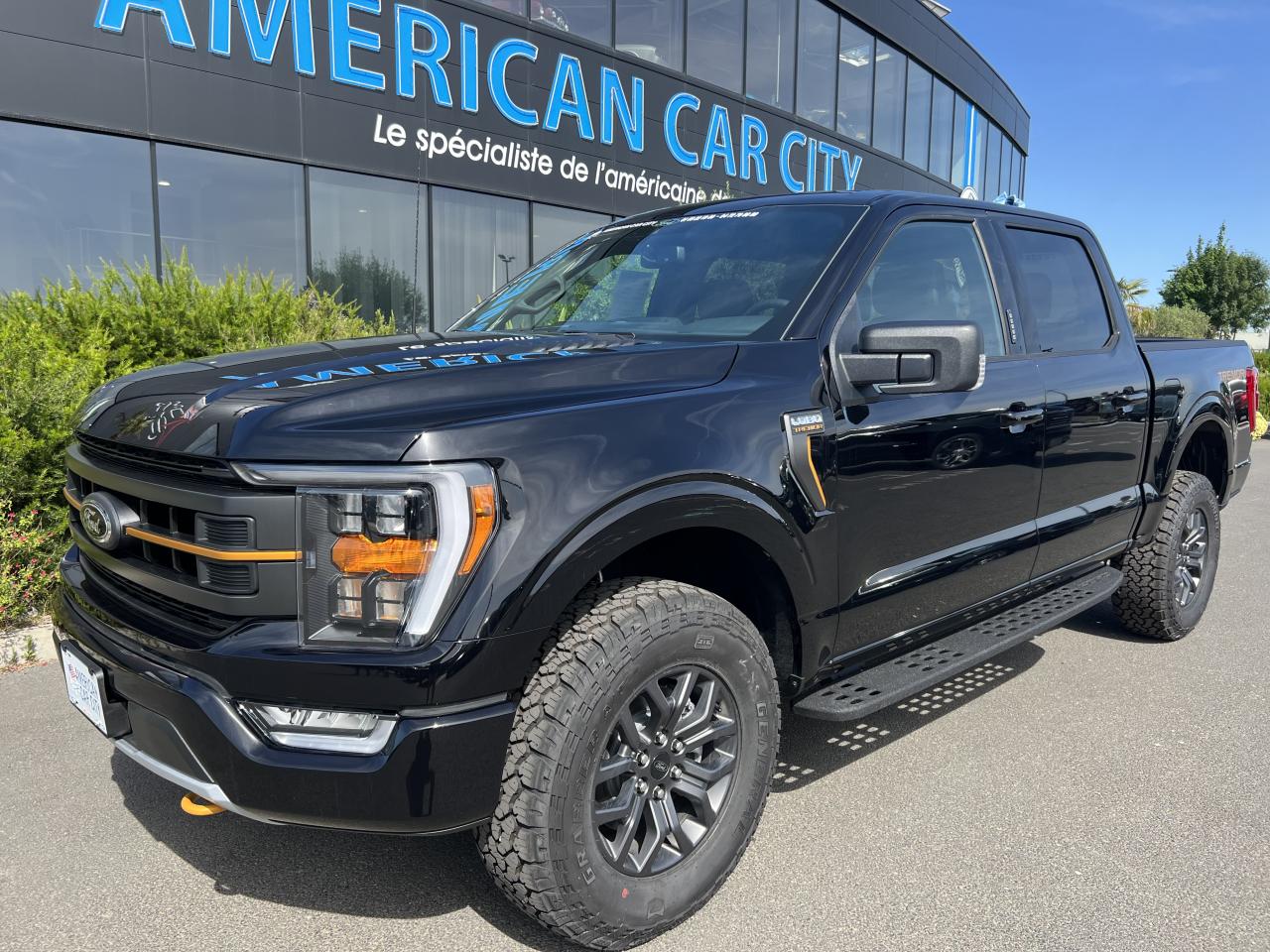FORD F150 TREMOR SUPERCREW V6 3,5L EcoBoost