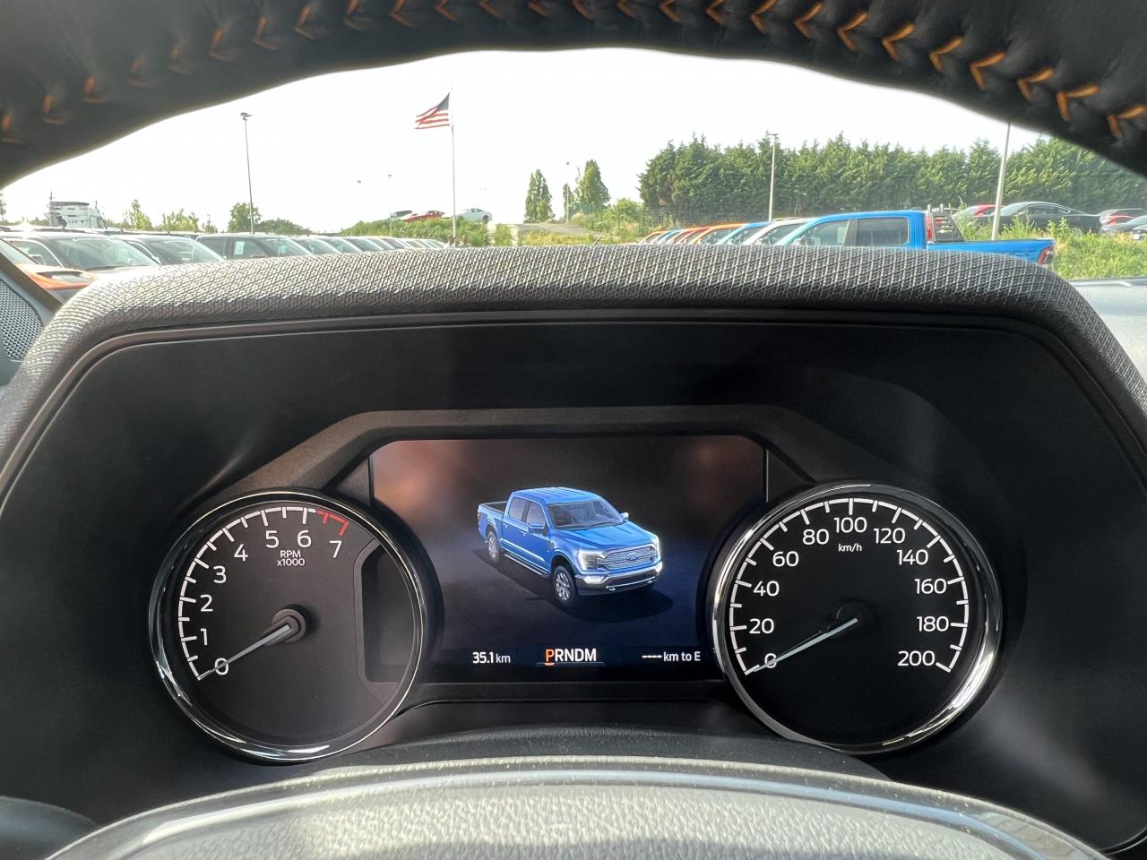 FORD F150 TREMOR SUPERCREW V6 3,5L EcoBoost