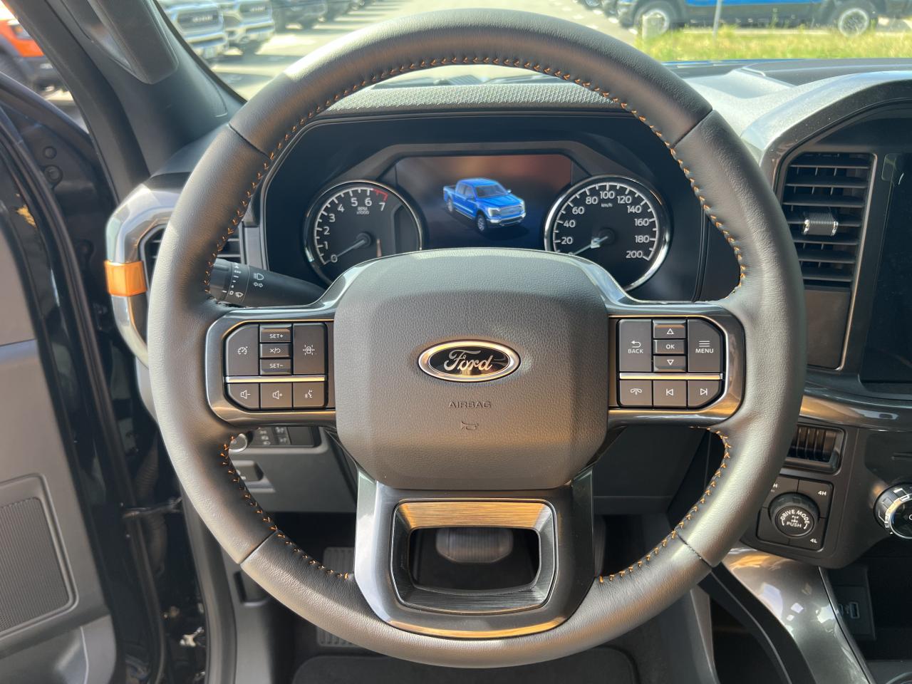 FORD F150 TREMOR SUPERCREW V6 3,5L EcoBoost