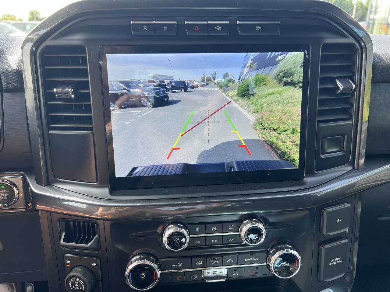 FORD F150 TREMOR SUPERCREW V6 3,5L EcoBoost