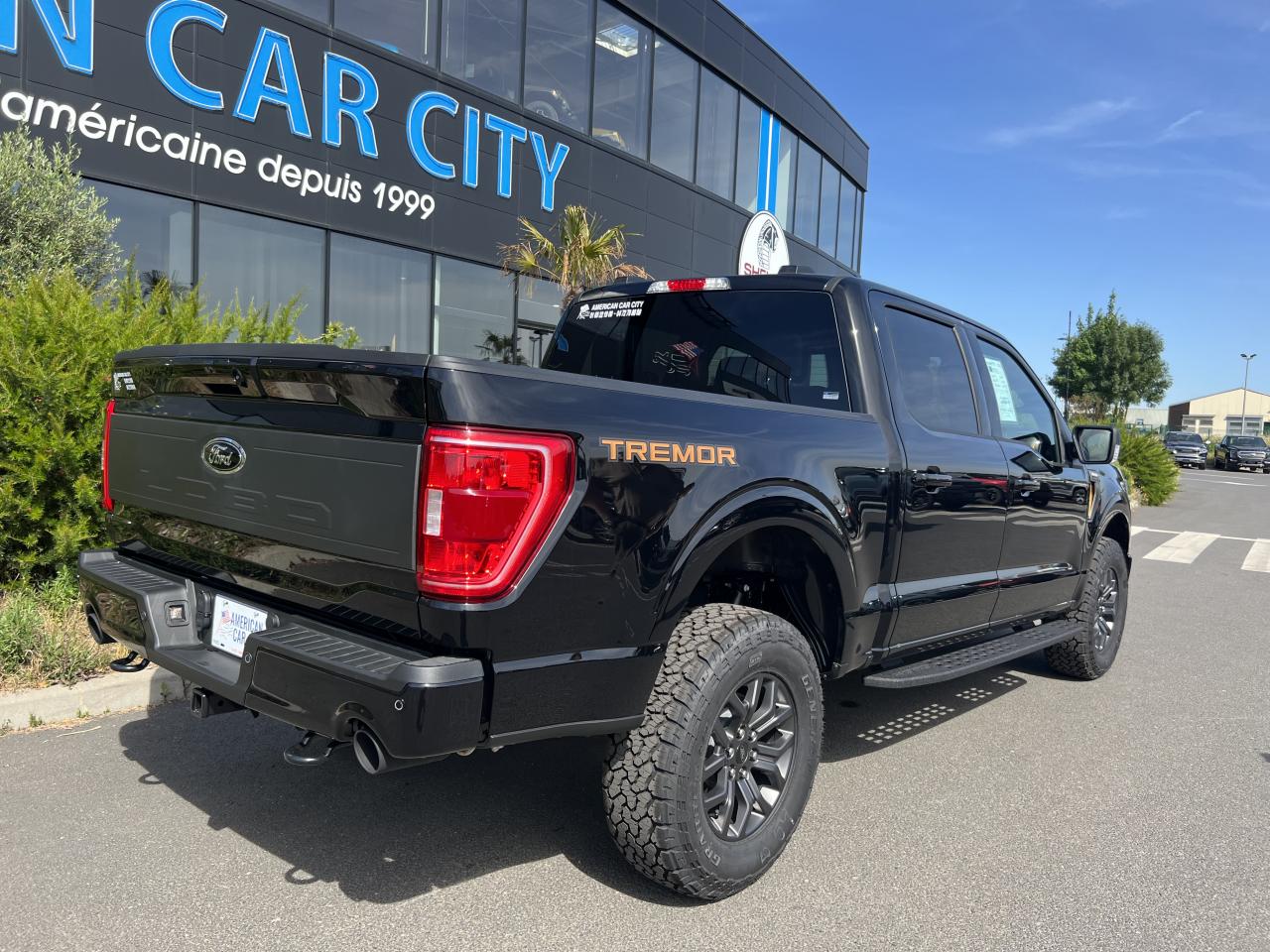 FORD F150 TREMOR SUPERCREW V6 3,5L EcoBoost