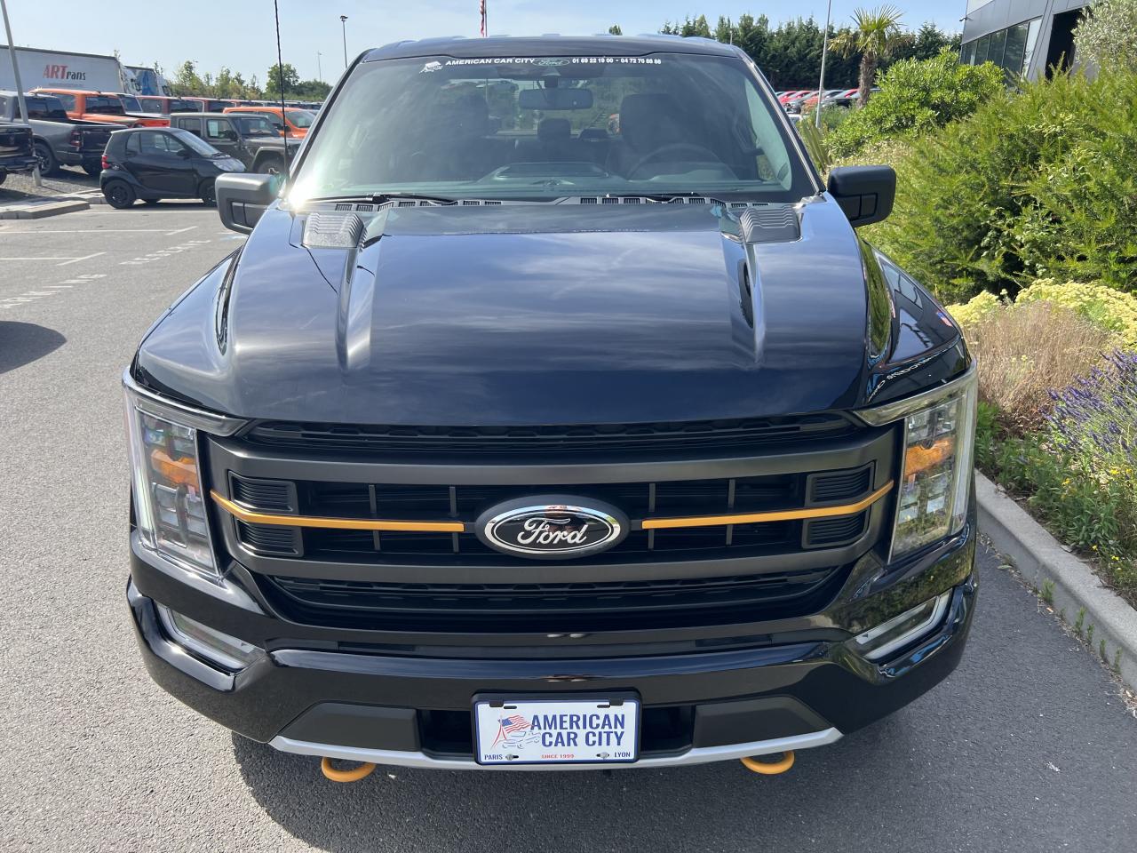 FORD F150 TREMOR SUPERCREW V6 3,5L EcoBoost