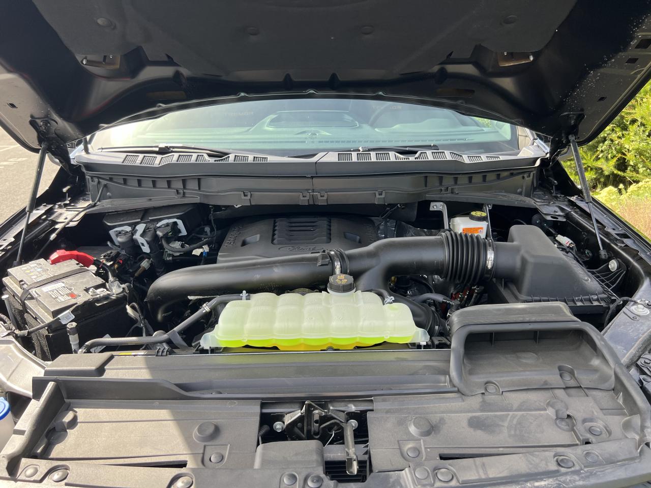 FORD F150 TREMOR SUPERCREW V6 3,5L EcoBoost
