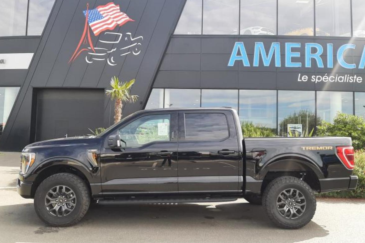 FORD F150 TREMOR SUPERCREW V6 3,5L EcoBoost