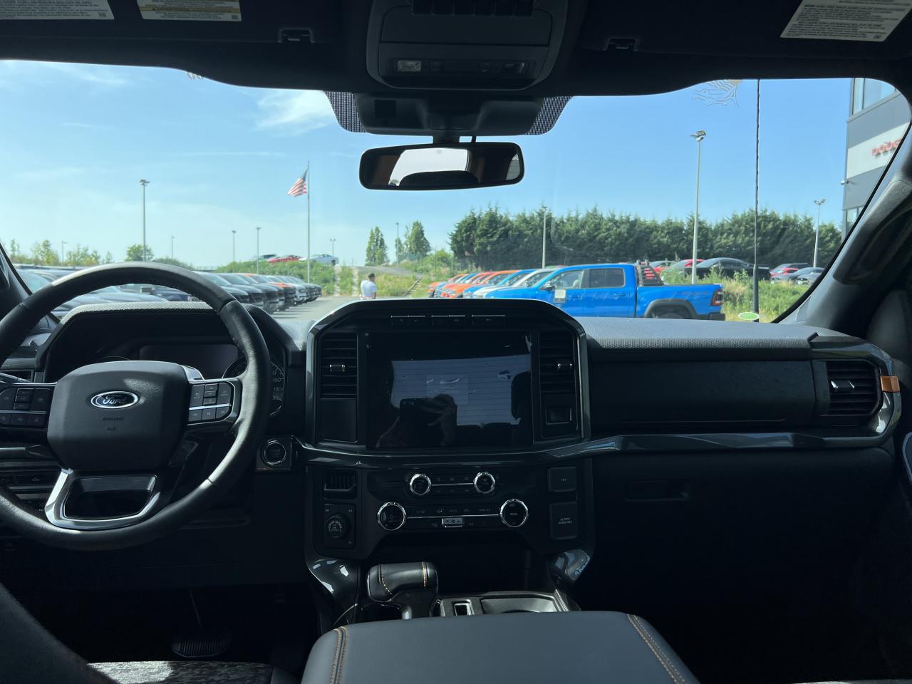FORD F150 TREMOR SUPERCREW V6 3,5L EcoBoost