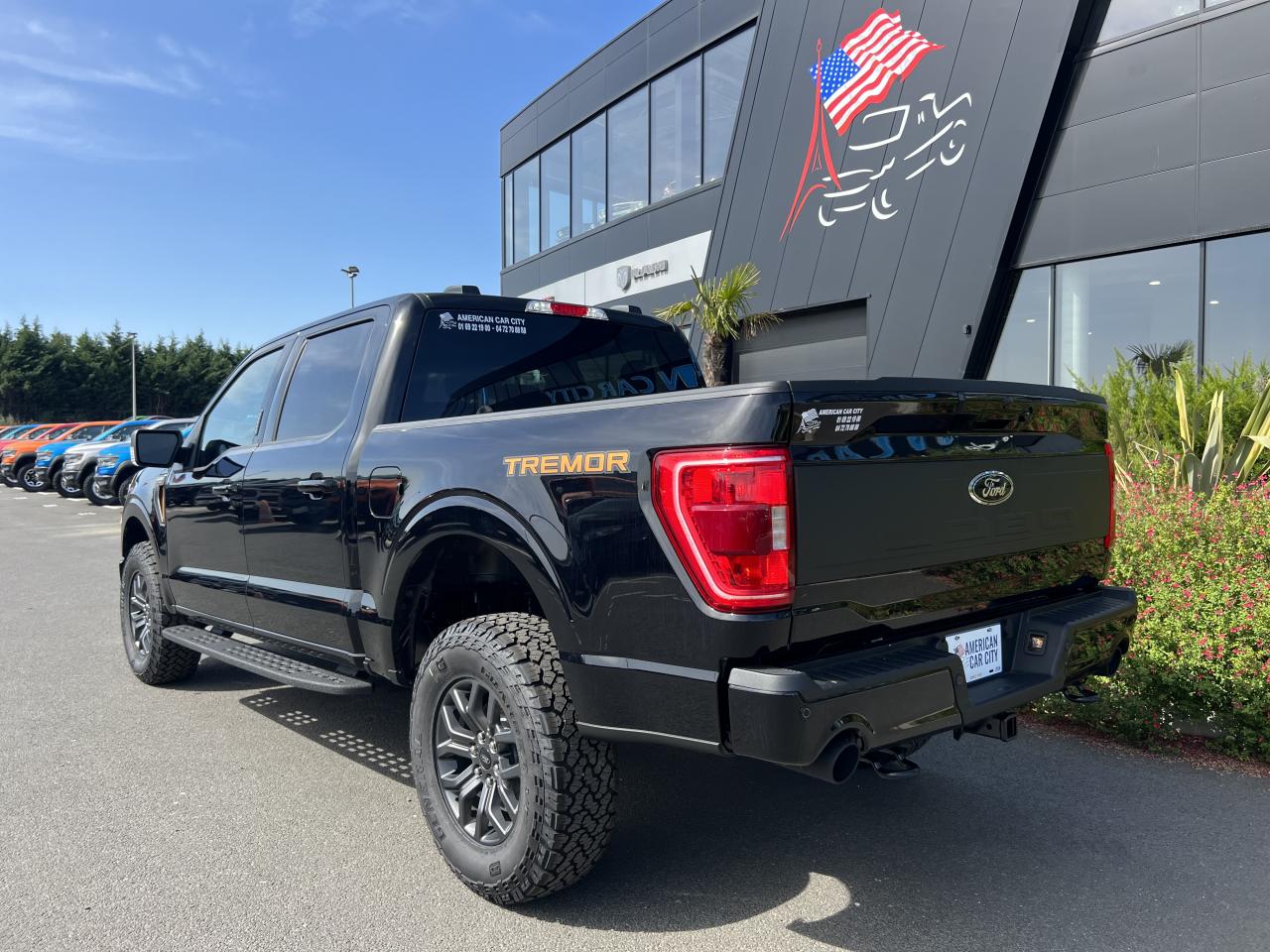 FORD F150 TREMOR SUPERCREW V6 3,5L EcoBoost