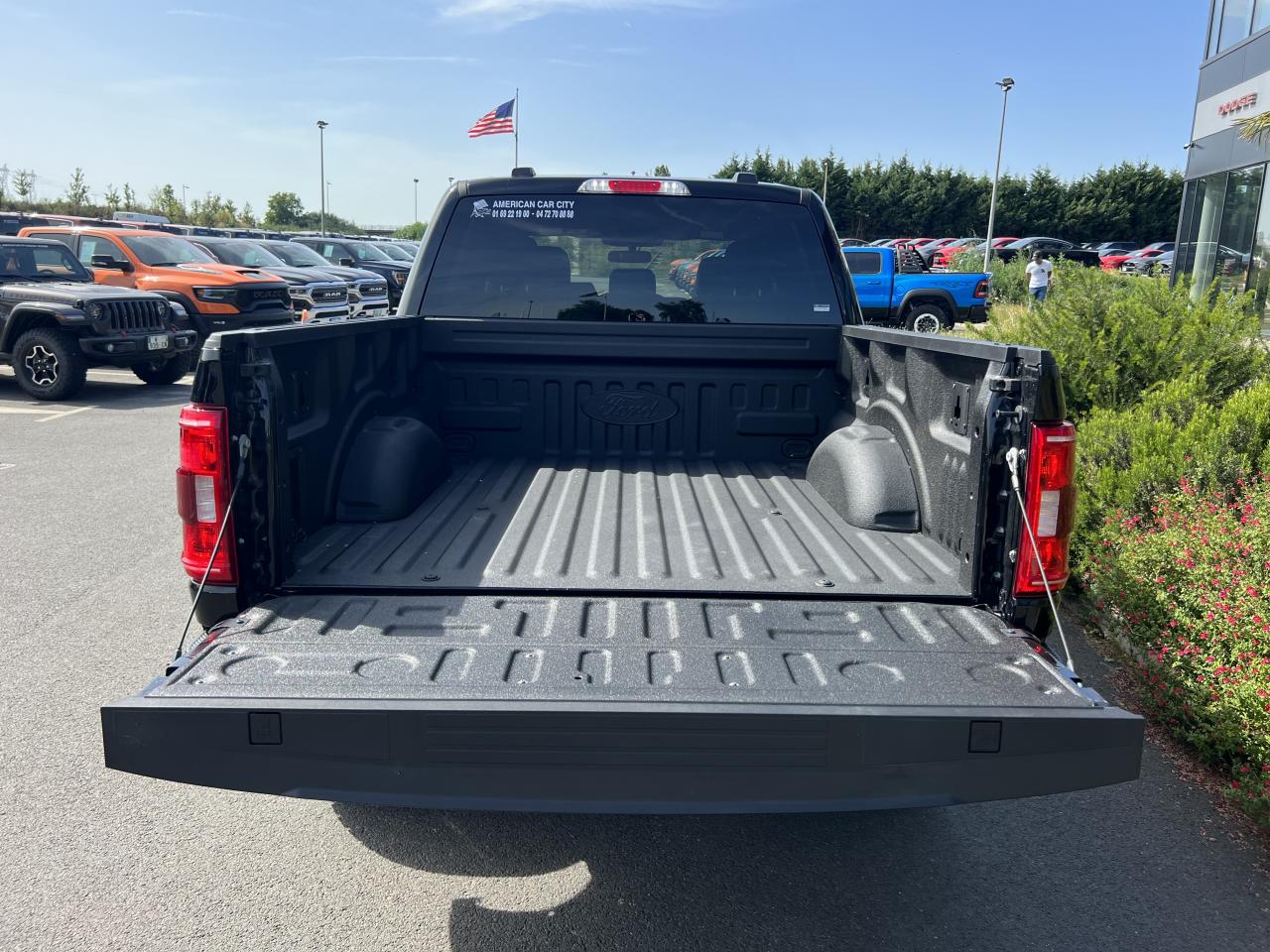 FORD F150 TREMOR SUPERCREW V6 3,5L EcoBoost
