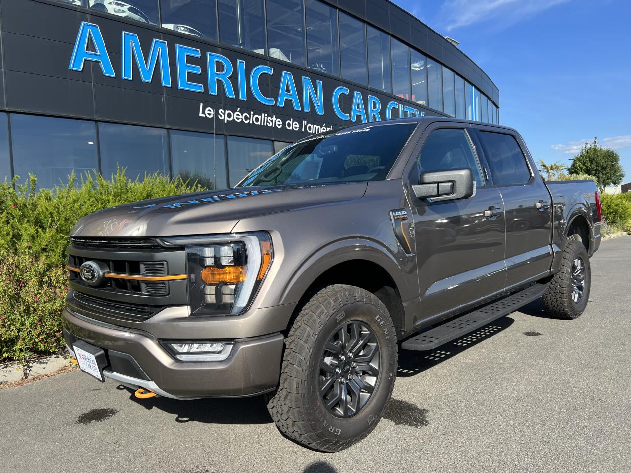 FORD F150 TREMOR SUPERCREW V6 3,5L EcoBoost