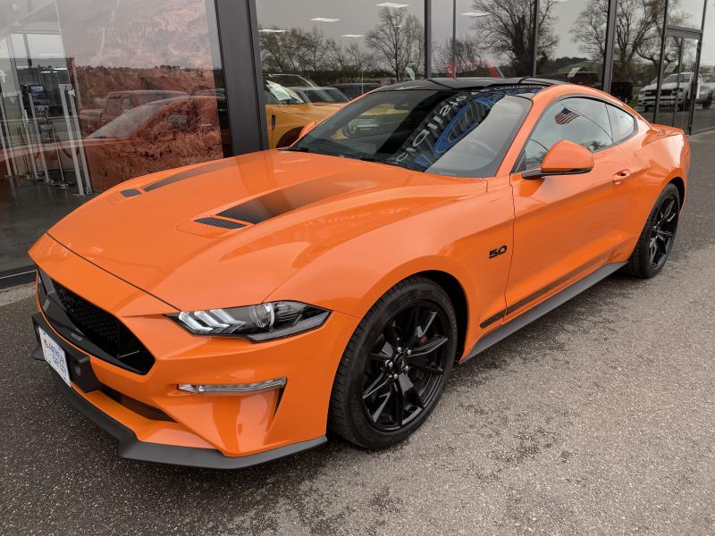 FORD MUSTANG GT V8 5.0L 55e Anniversaire