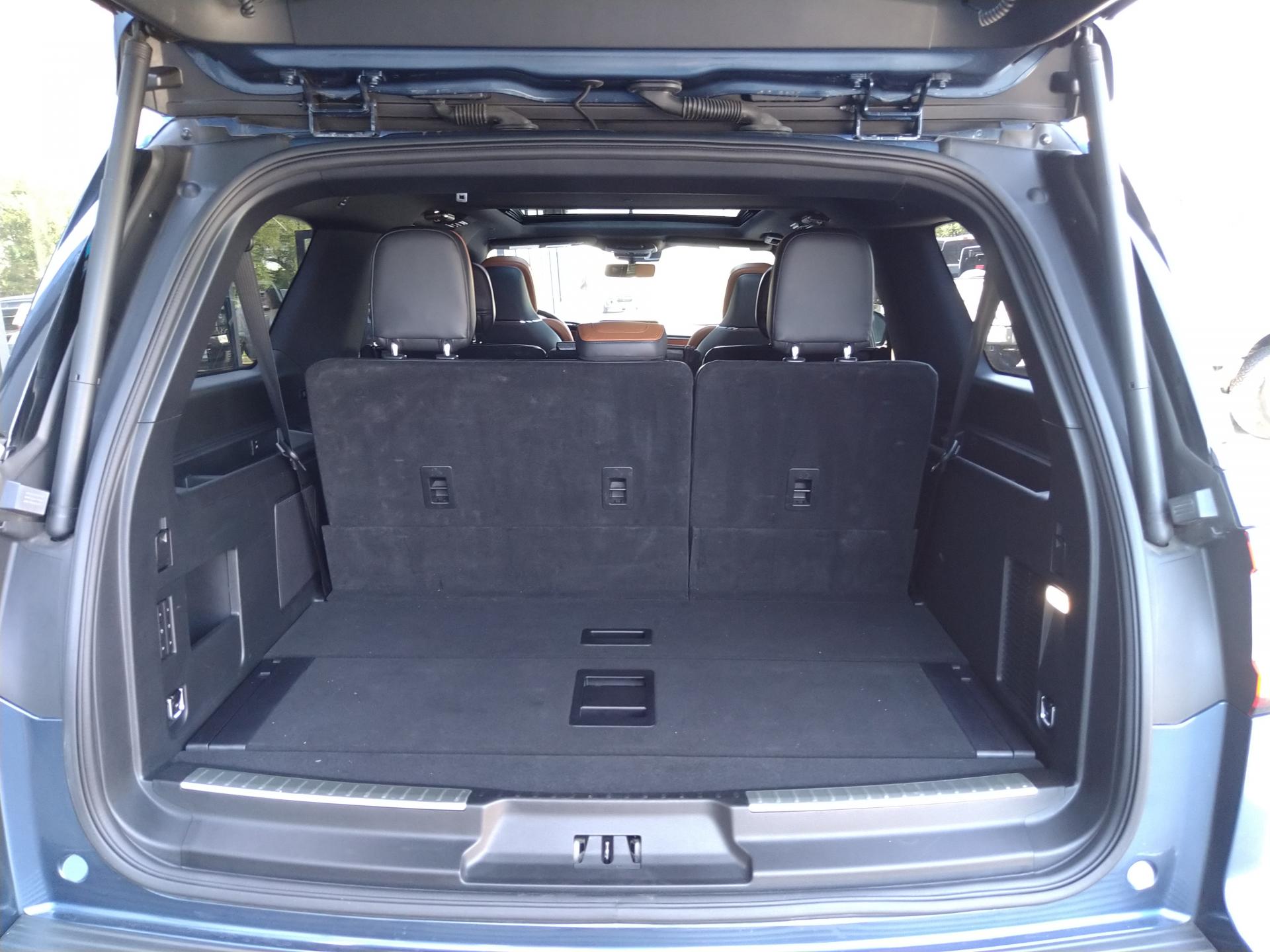 LINCOLN Navigator L Réserve - 3.5L V6 - 2019 - Malus payé