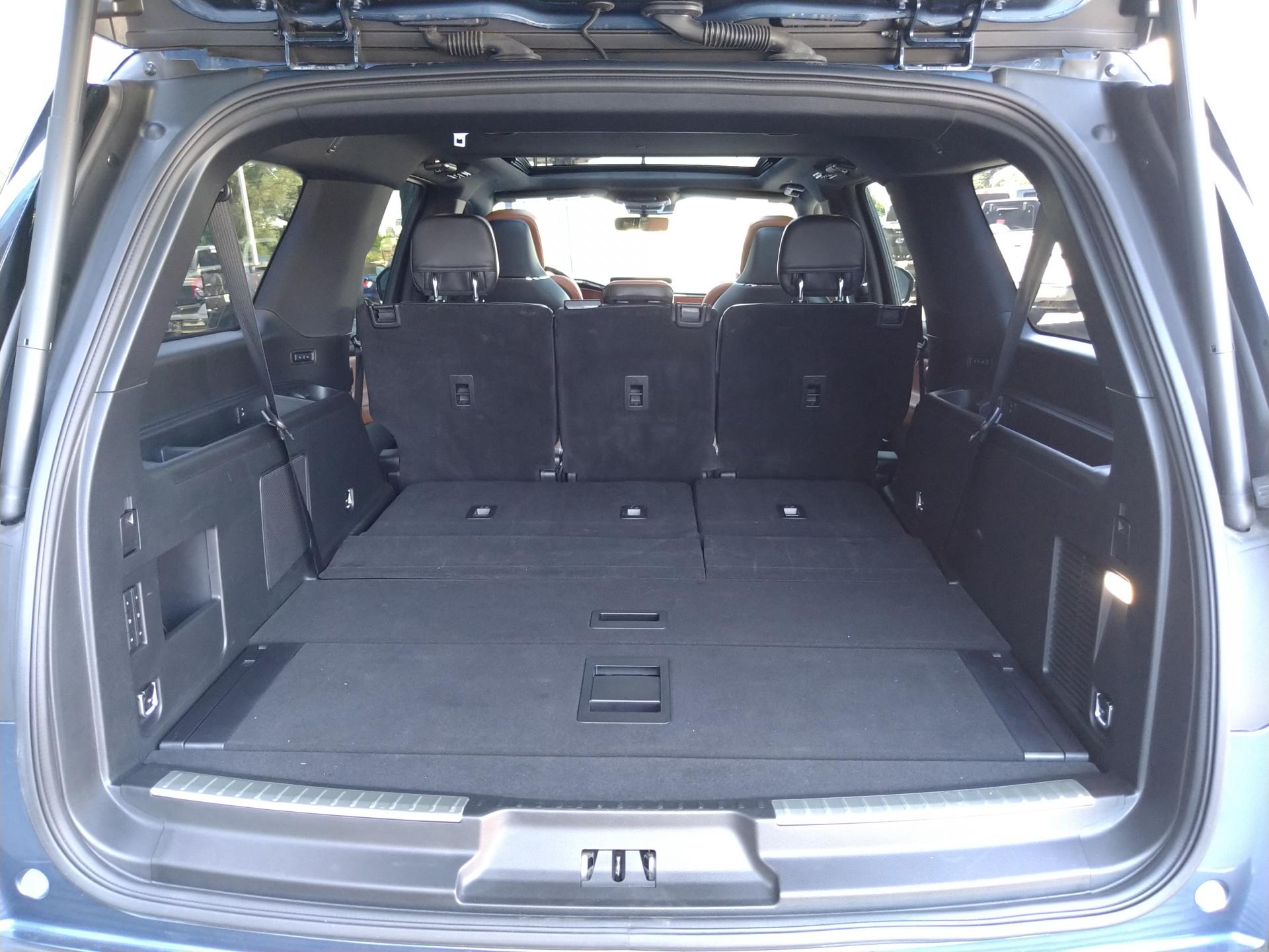 LINCOLN Navigator L Réserve - 3.5L V6 - 2019 - Malus payé