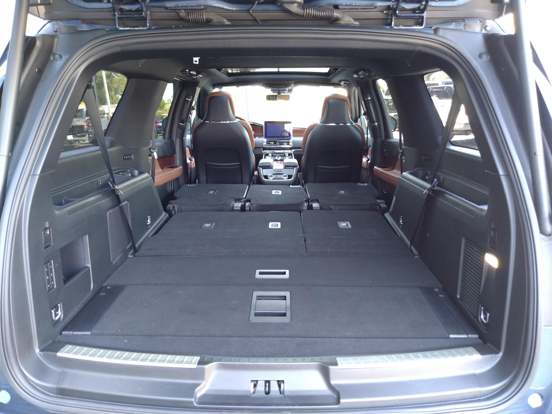 LINCOLN Navigator L Réserve - 3.5L V6 - 2019 - Malus payé