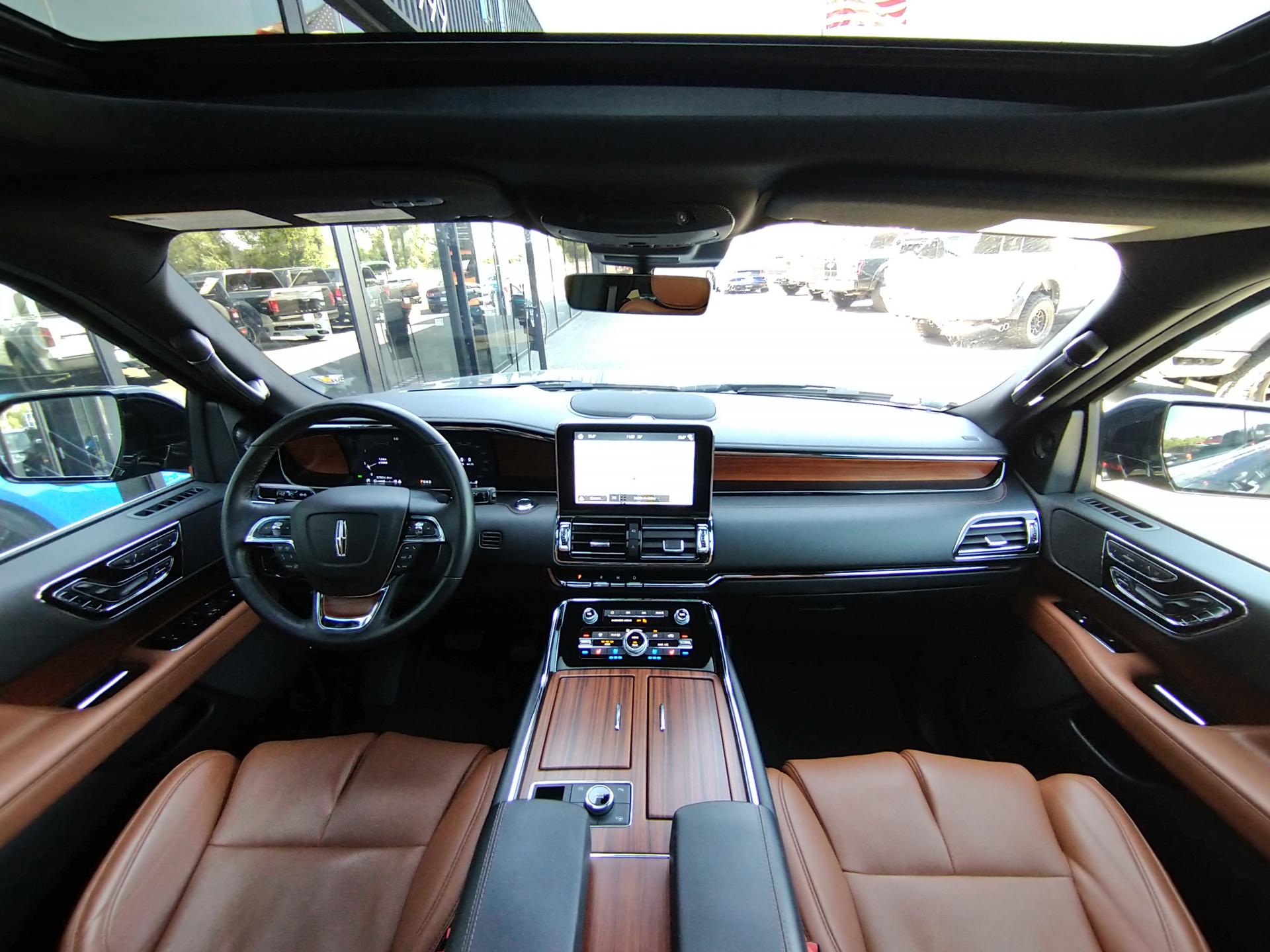 LINCOLN Navigator L Réserve - 3.5L V6 - 2019 - Malus payé