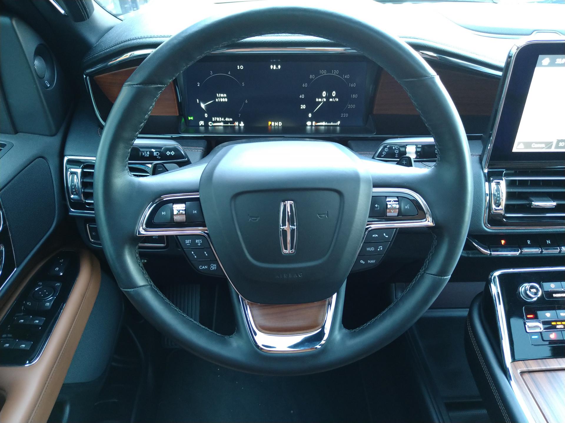 LINCOLN Navigator L Réserve - 3.5L V6 - 2019 - Malus payé