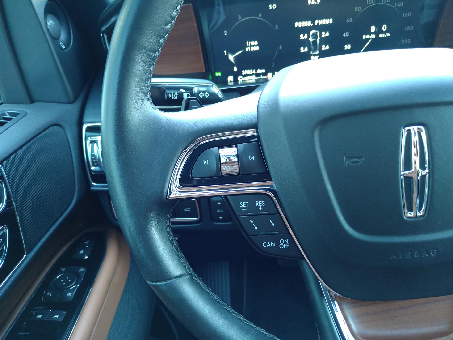 LINCOLN Navigator L Réserve - 3.5L V6 - 2019 - Malus payé