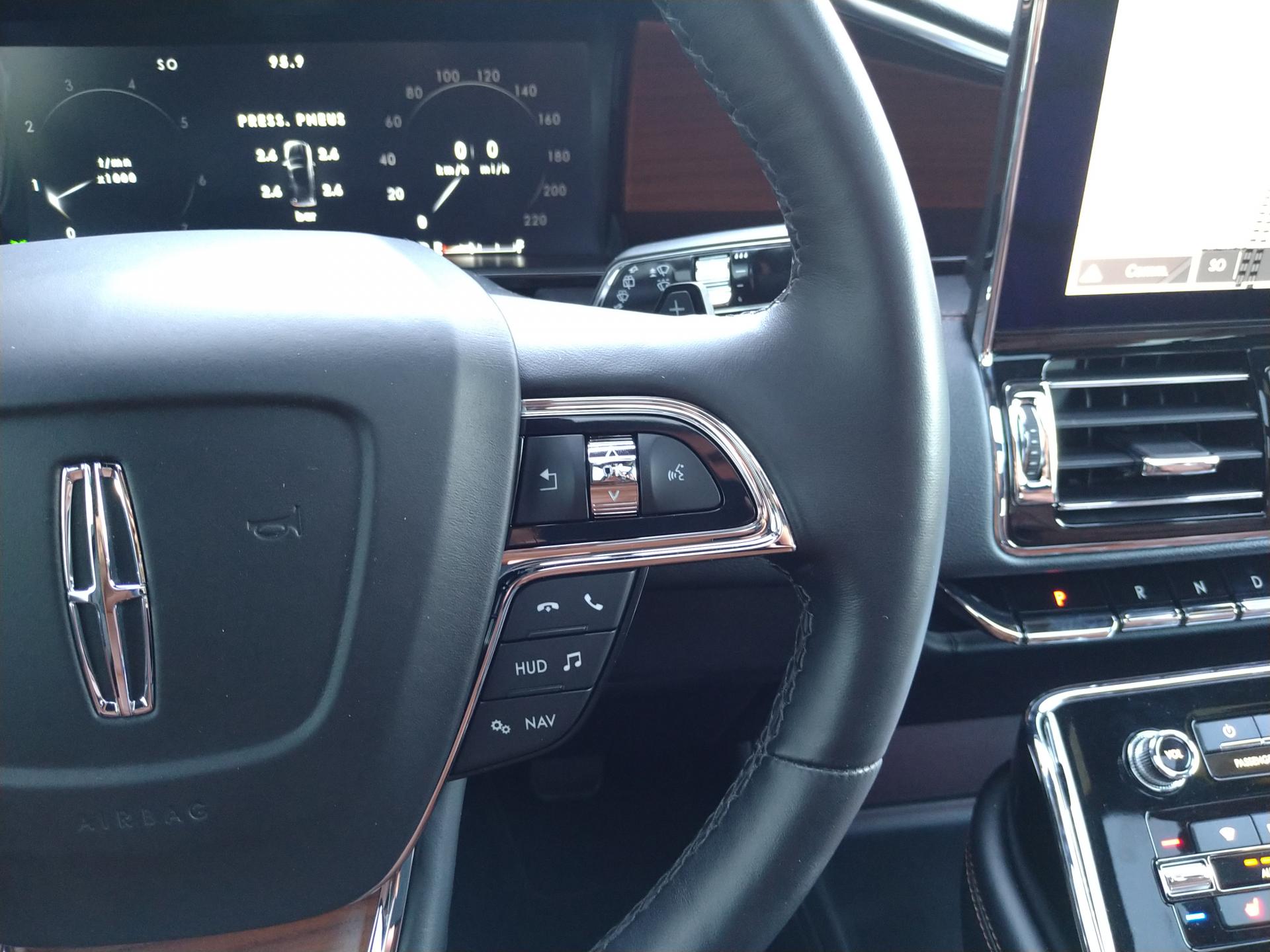 LINCOLN Navigator L Réserve - 3.5L V6 - 2019 - Malus payé