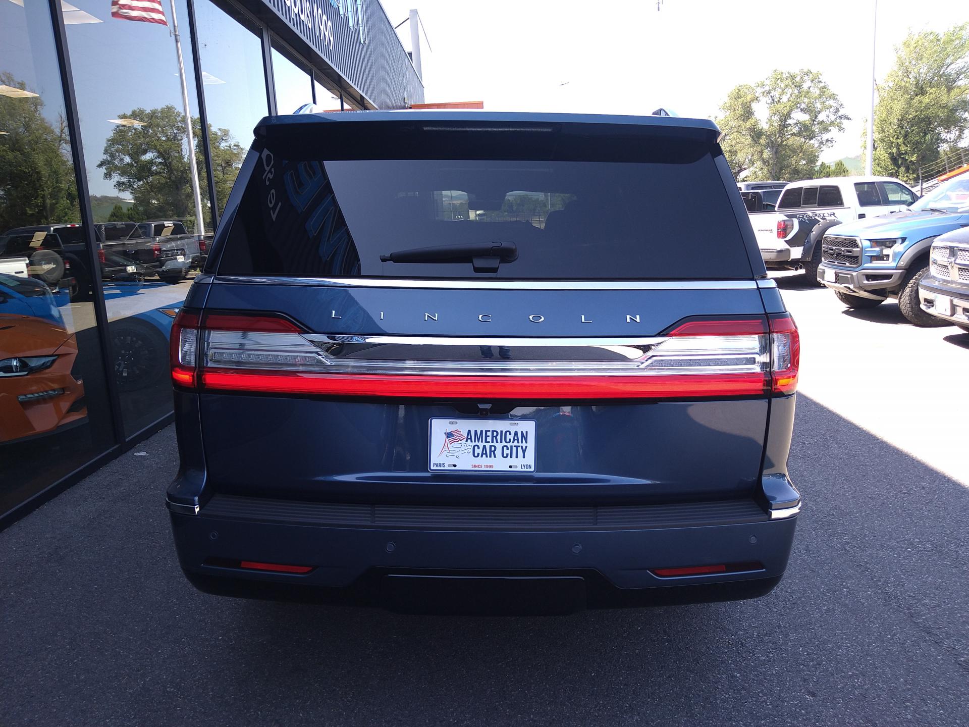 LINCOLN Navigator L Réserve - 3.5L V6 - 2019 - Malus payé