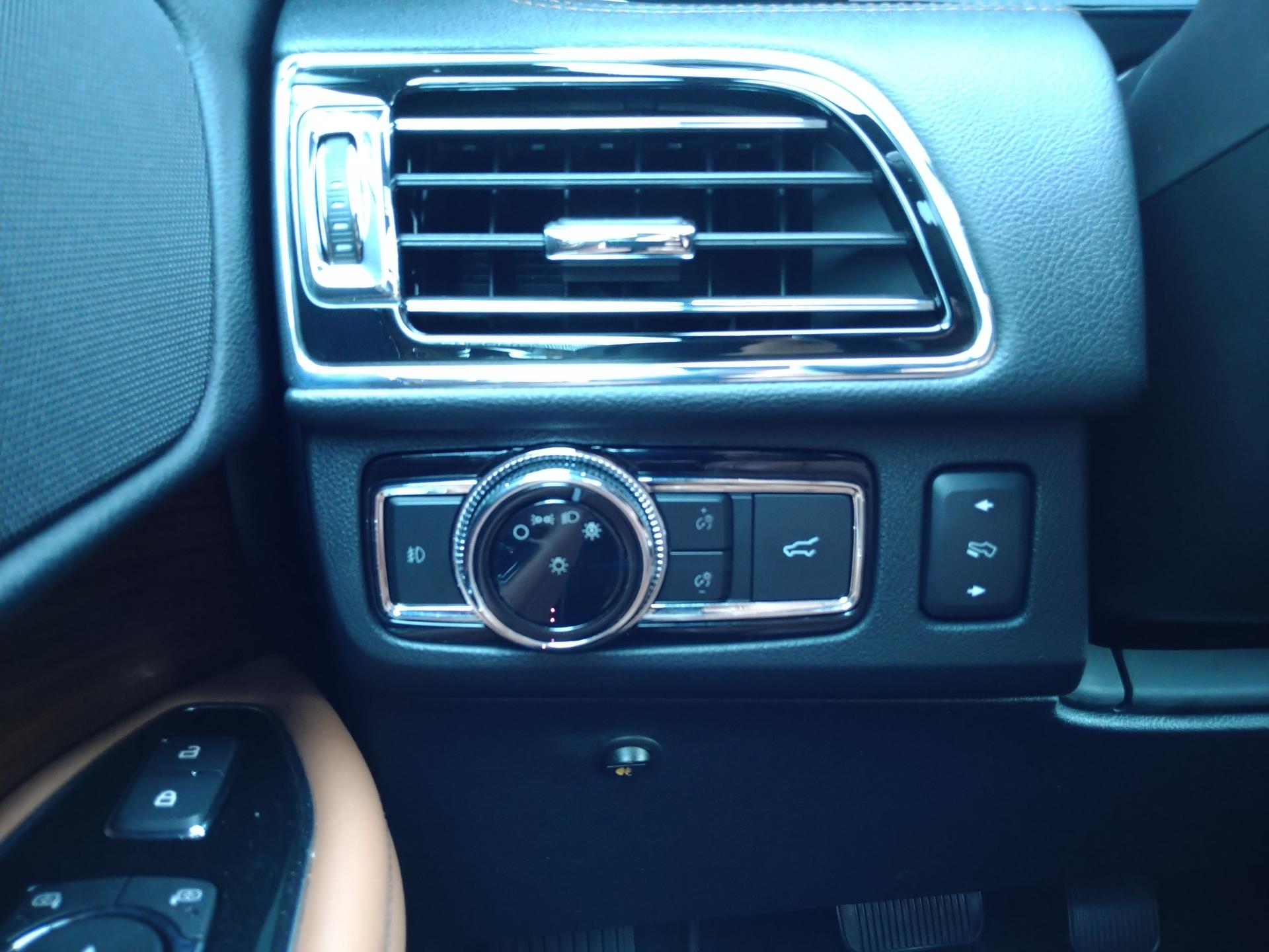 LINCOLN Navigator L Réserve - 3.5L V6 - 2019 - Malus payé