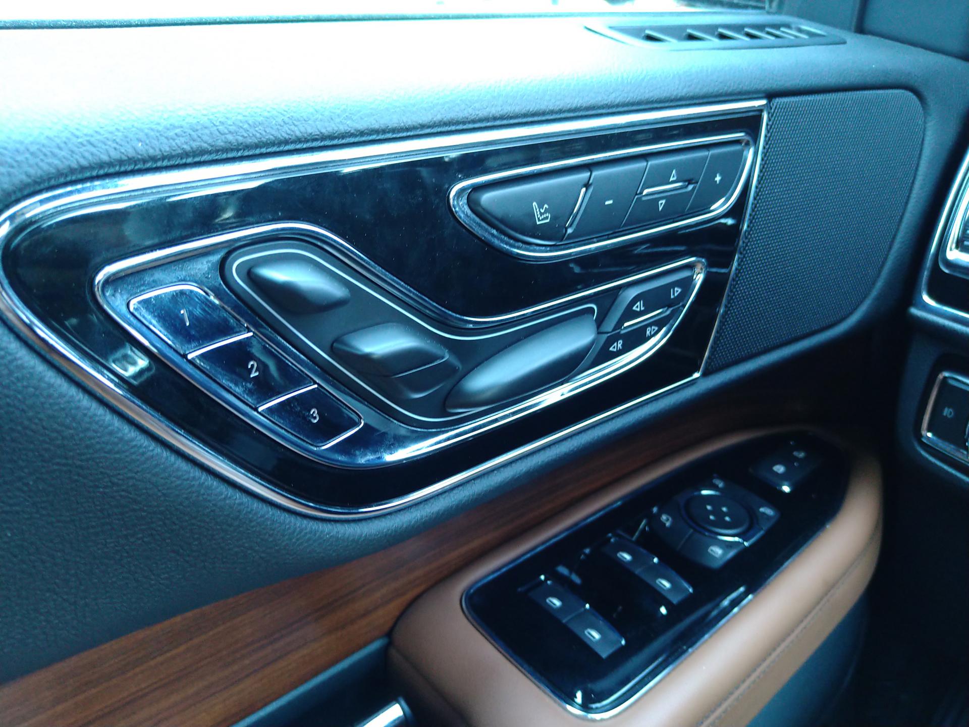 LINCOLN Navigator L Réserve - 3.5L V6 - 2019 - Malus payé