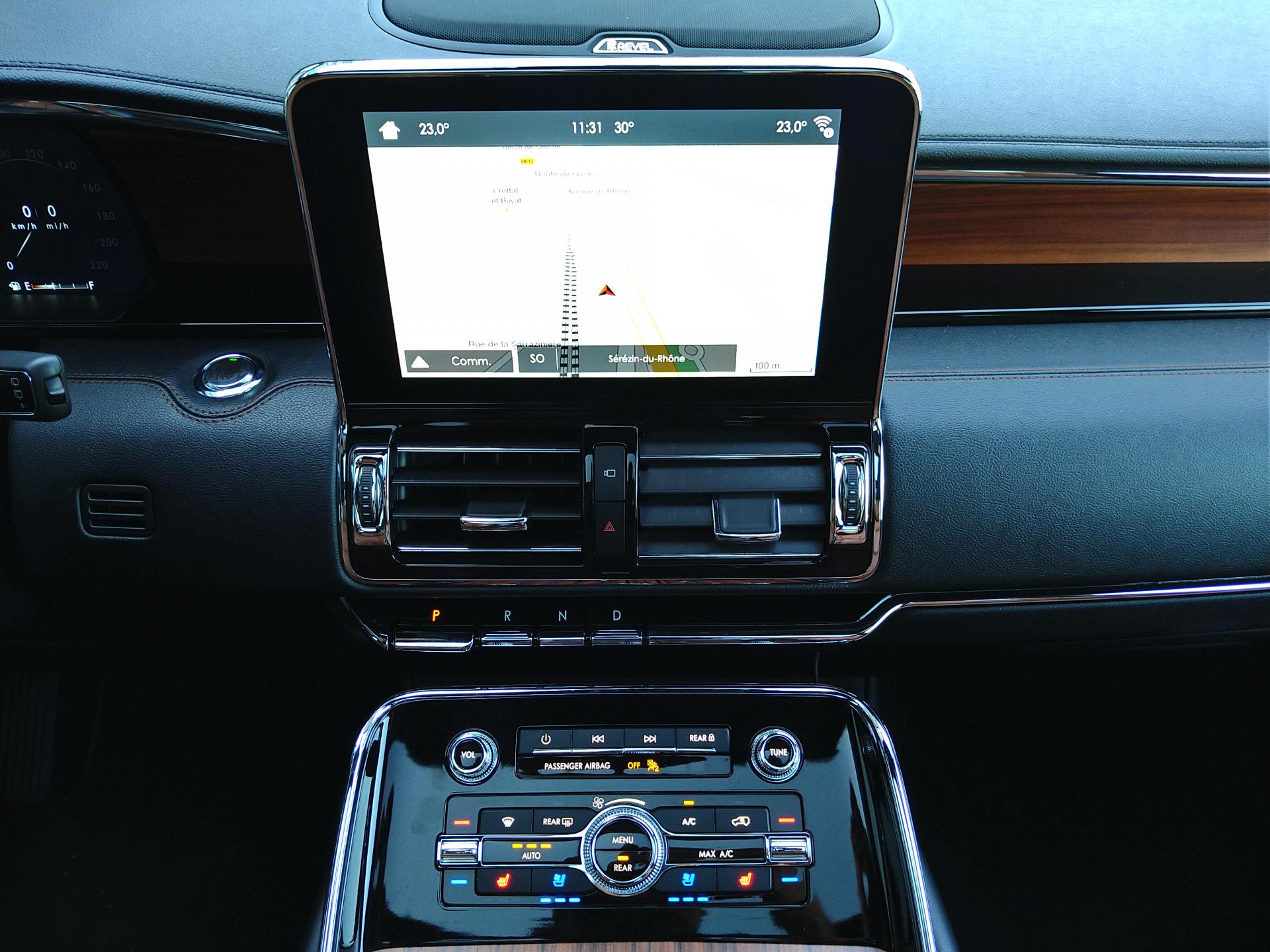 LINCOLN Navigator L Réserve - 3.5L V6 - 2019 - Malus payé