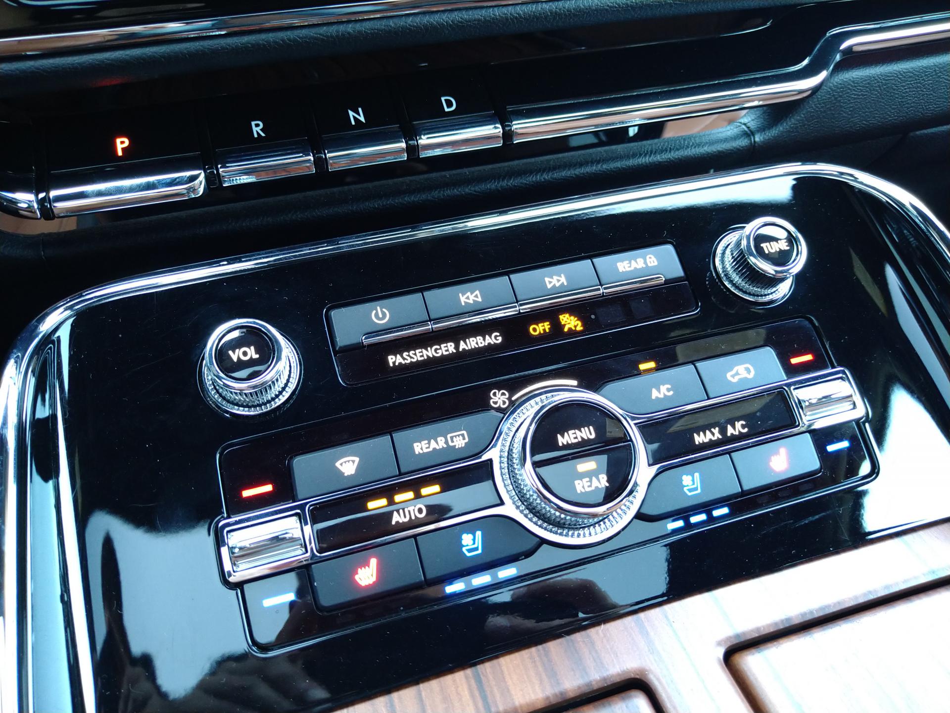 LINCOLN Navigator L Réserve - 3.5L V6 - 2019 - Malus payé