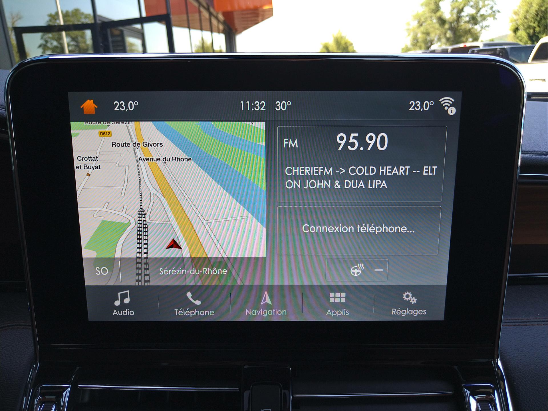 LINCOLN Navigator L Réserve - 3.5L V6 - 2019 - Malus payé