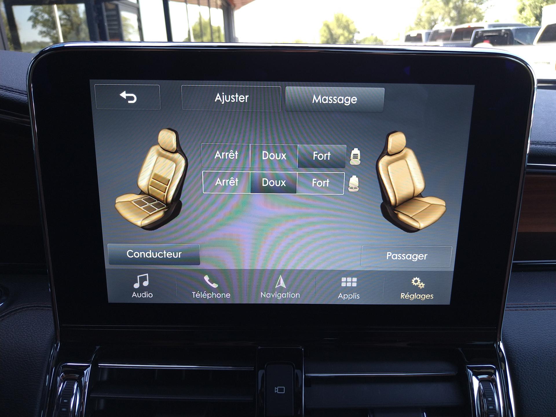 LINCOLN Navigator L Réserve - 3.5L V6 - 2019 - Malus payé