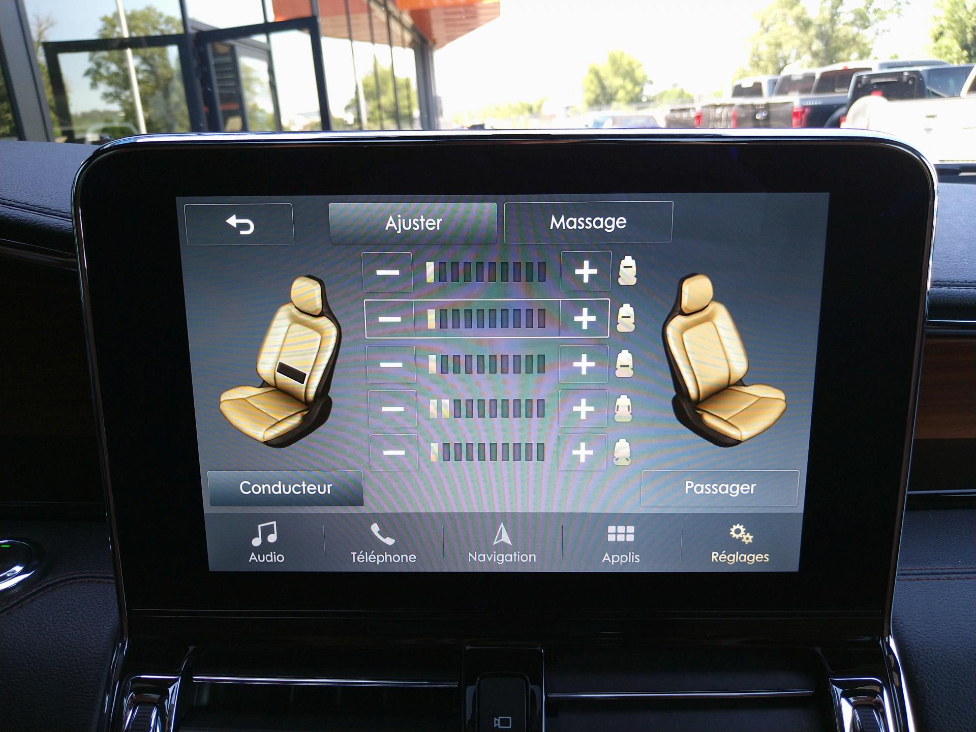 LINCOLN Navigator L Réserve - 3.5L V6 - 2019 - Malus payé