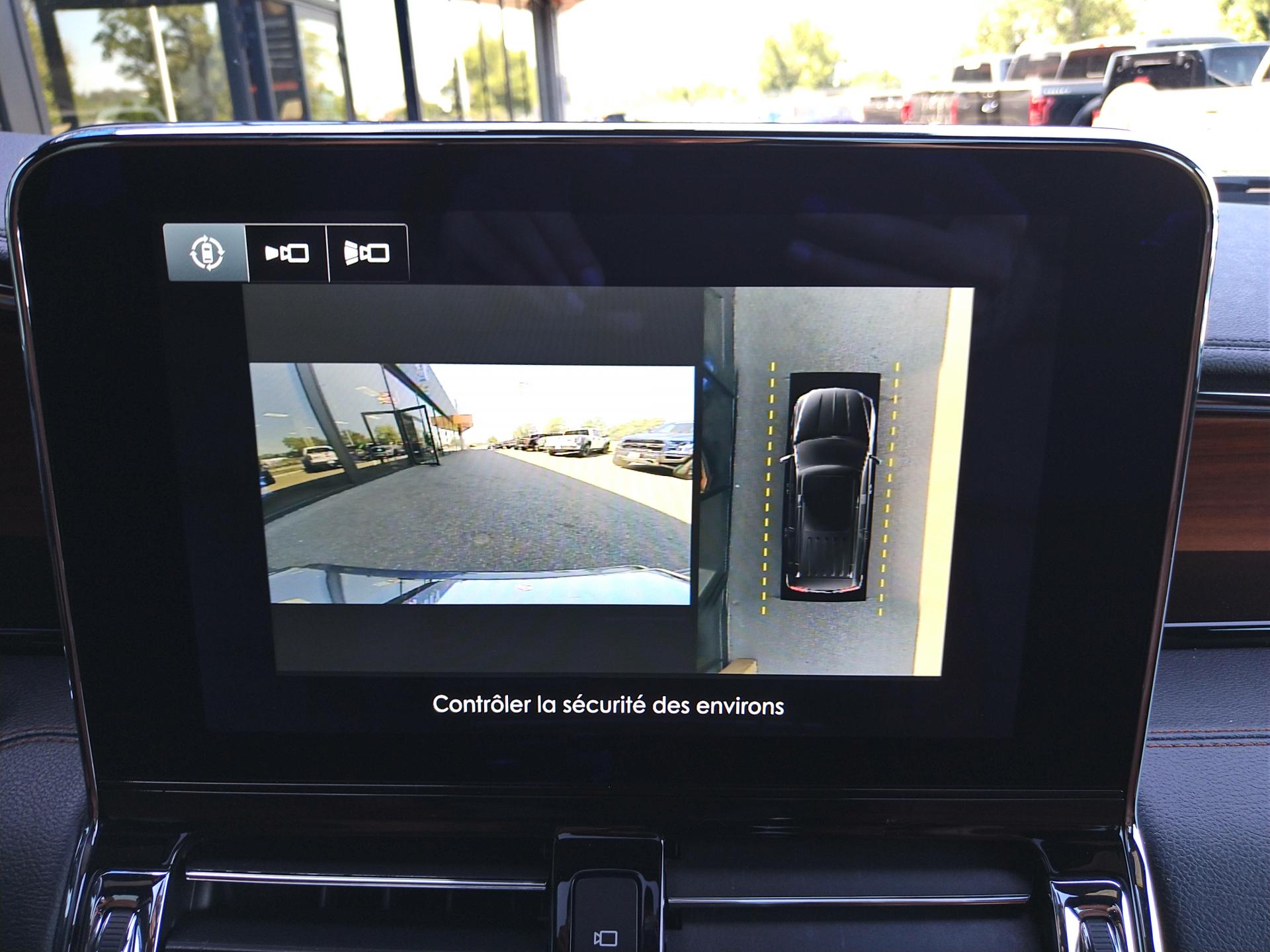 LINCOLN Navigator L Réserve - 3.5L V6 - 2019 - Malus payé
