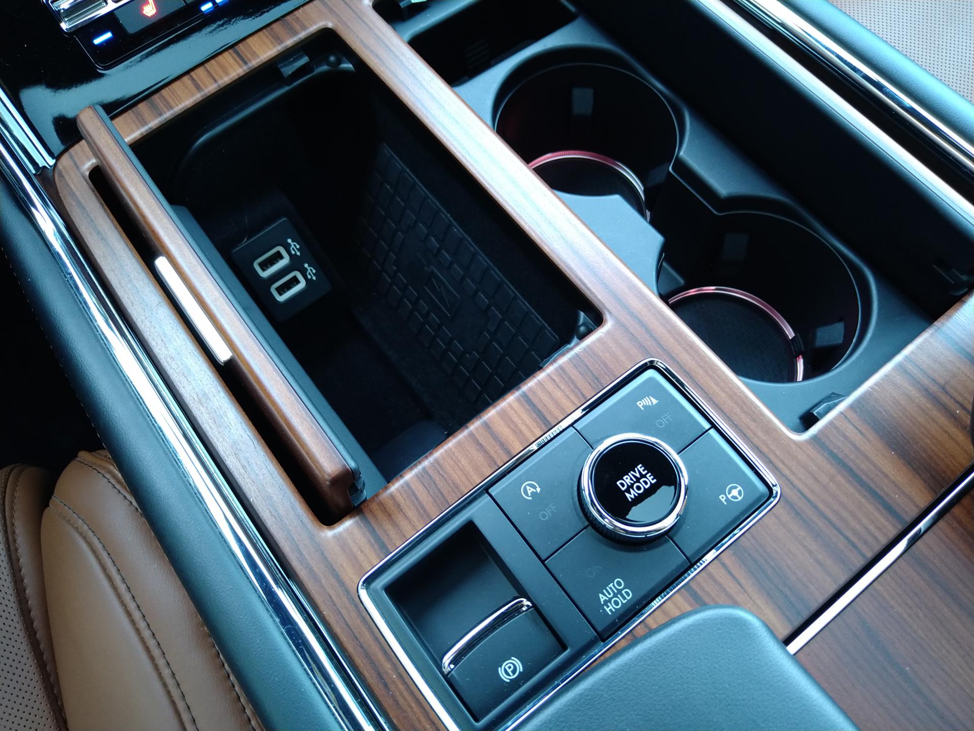 LINCOLN Navigator L Réserve - 3.5L V6 - 2019 - Malus payé