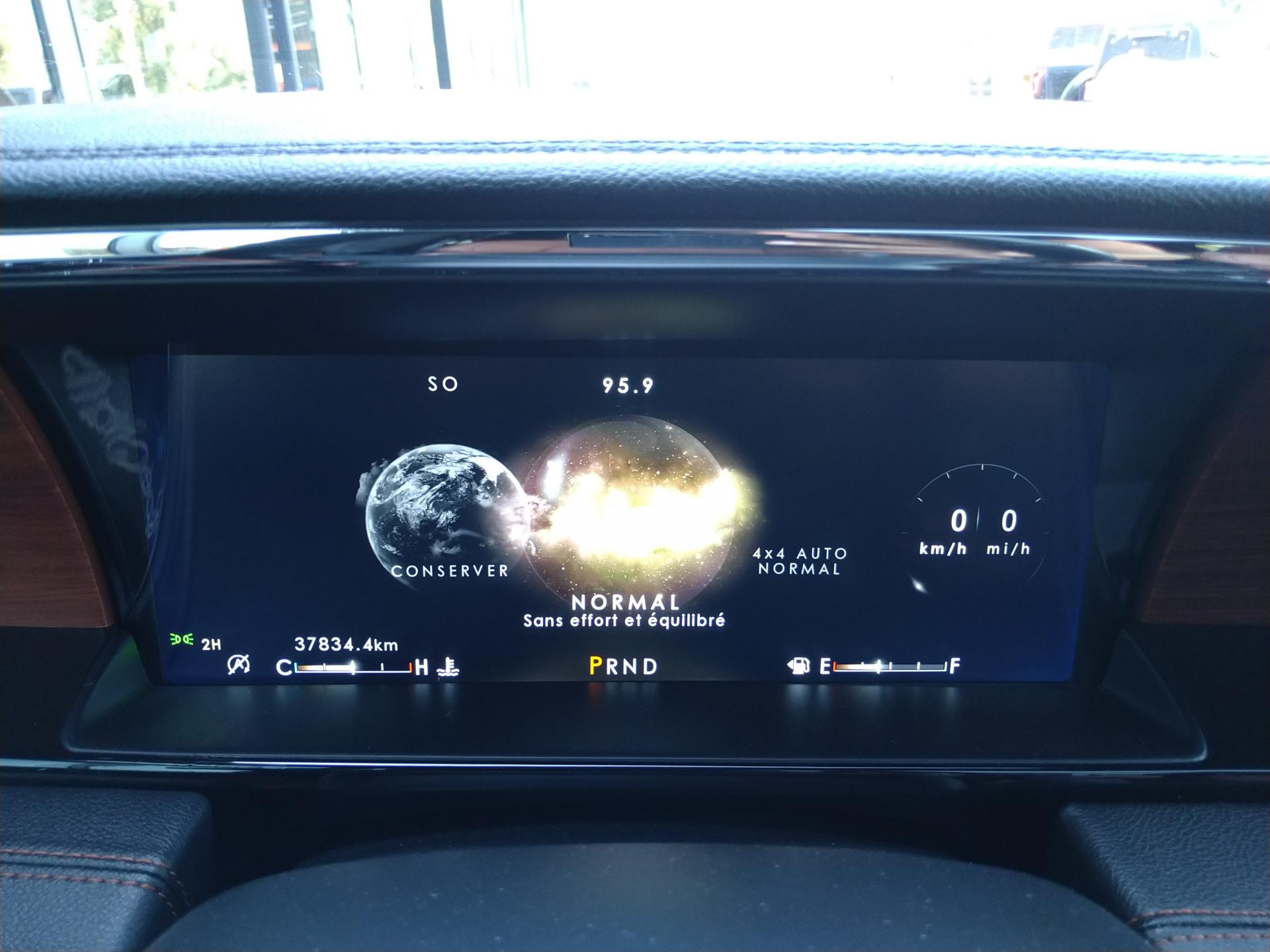 LINCOLN Navigator L Réserve - 3.5L V6 - 2019 - Malus payé